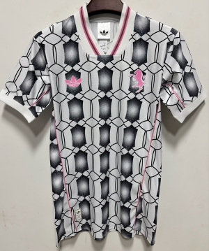 2526 Juve Retro Commemorative player Edition fans version S-XXL